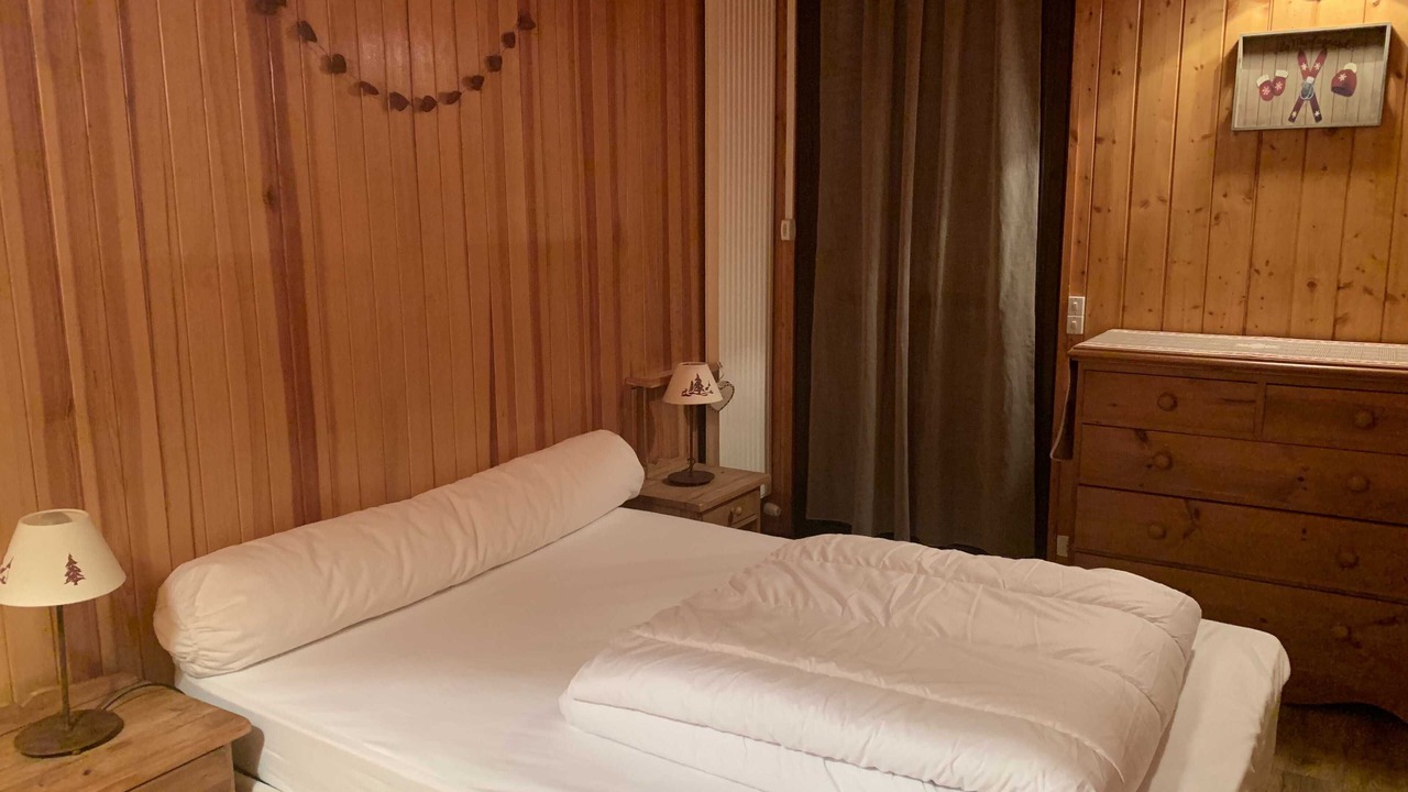 Photo of Bedroom in Pla d'Adet