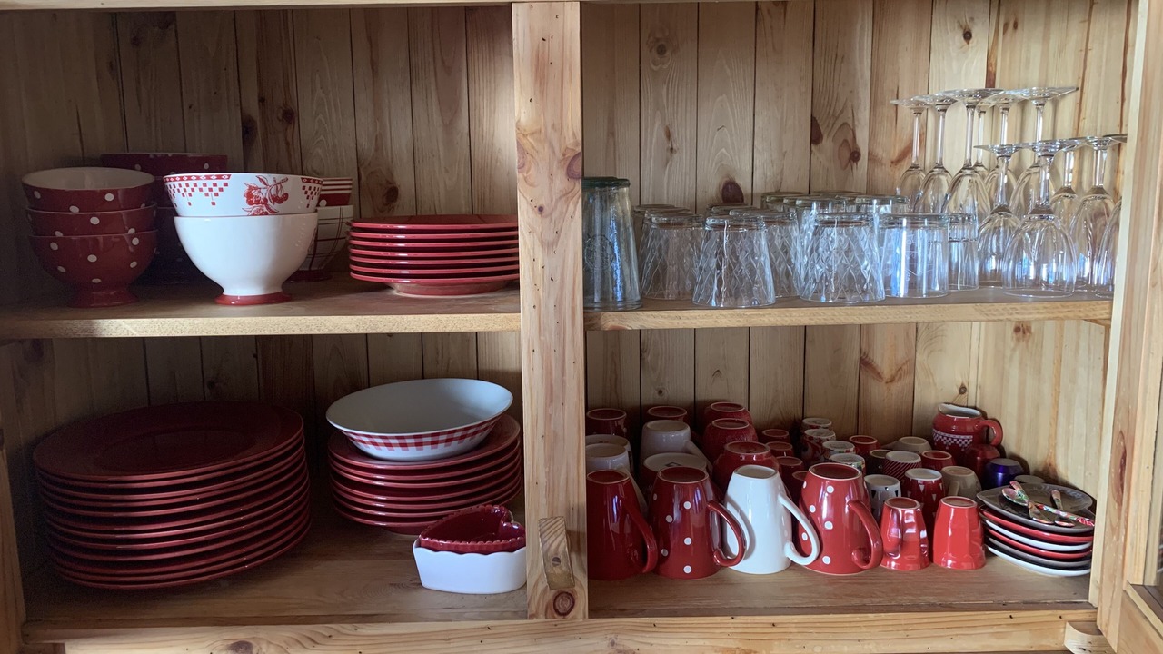 Photo of Kitchen in Pla d'Adet