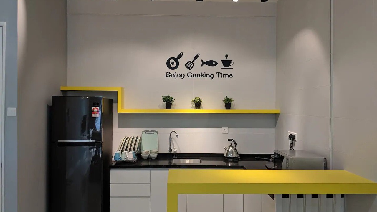 Photo of Kitchen in Gelugor