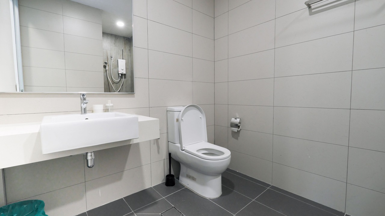 Photo of Bathroom in Gelugor