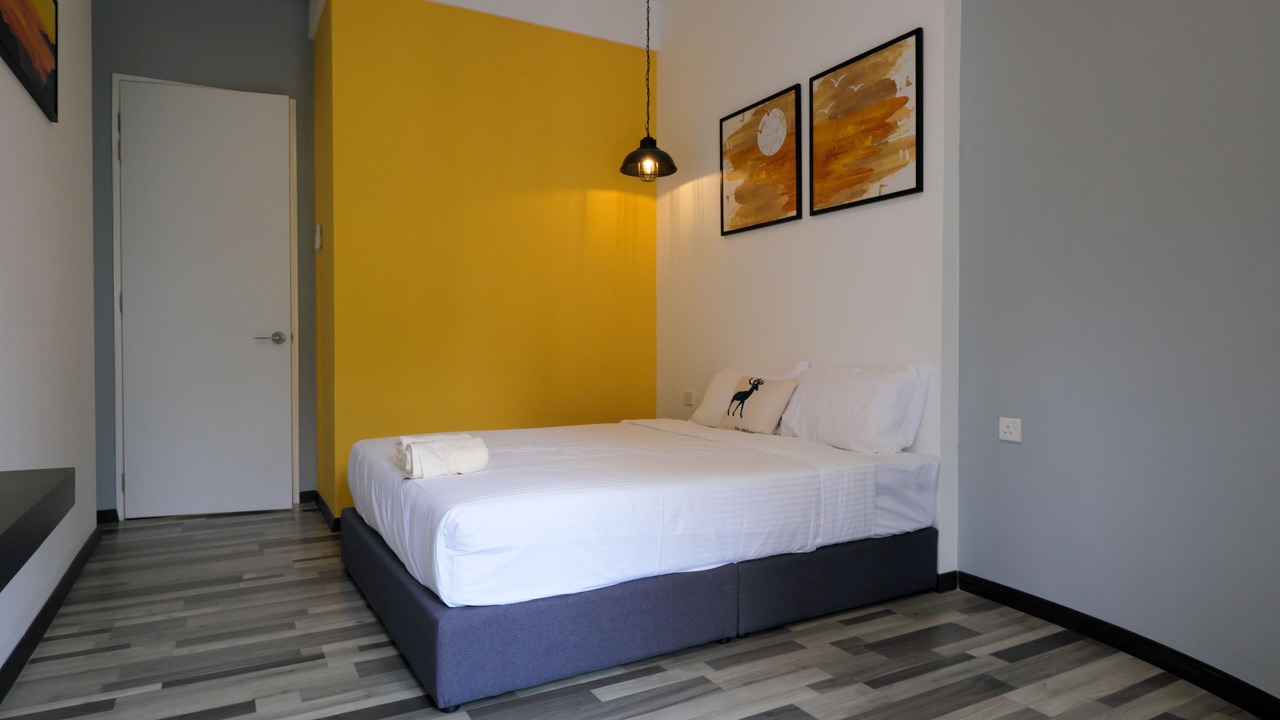 Photo of Bedroom in Gelugor