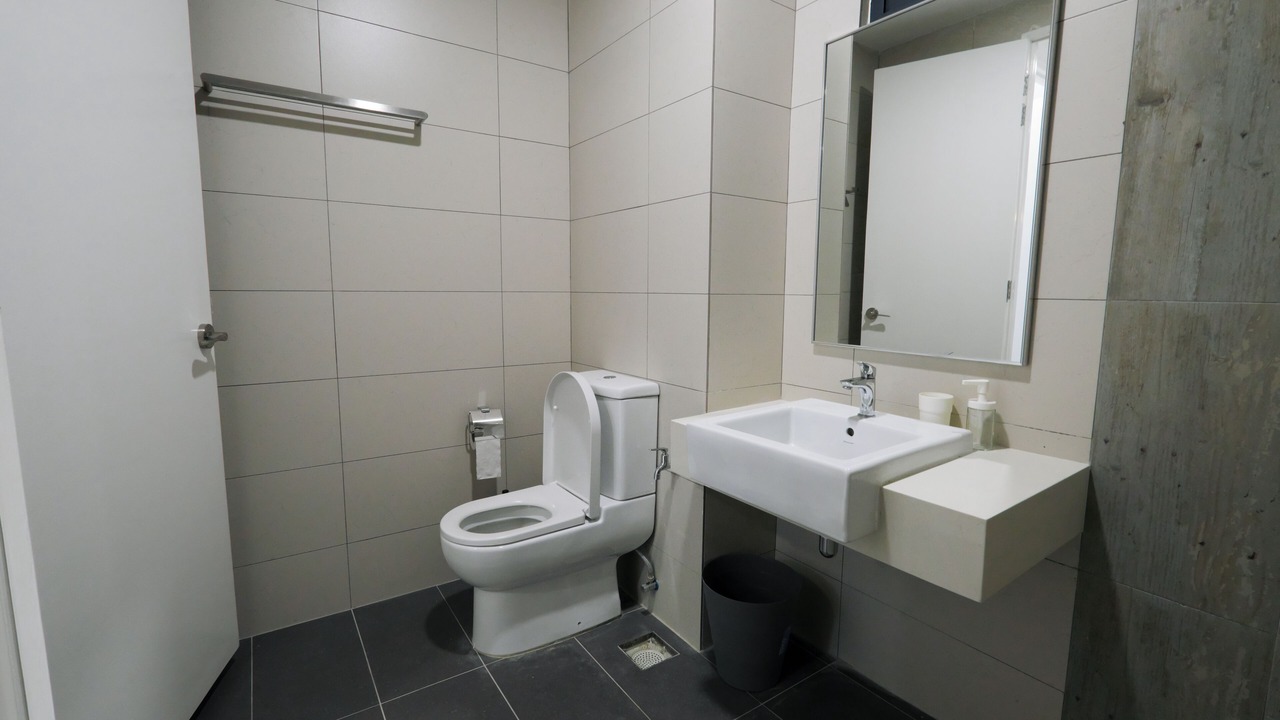 Photo of Bathroom in Gelugor