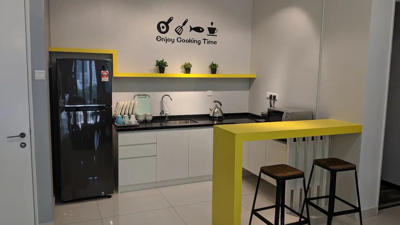 Photo of Kitchen in Gelugor