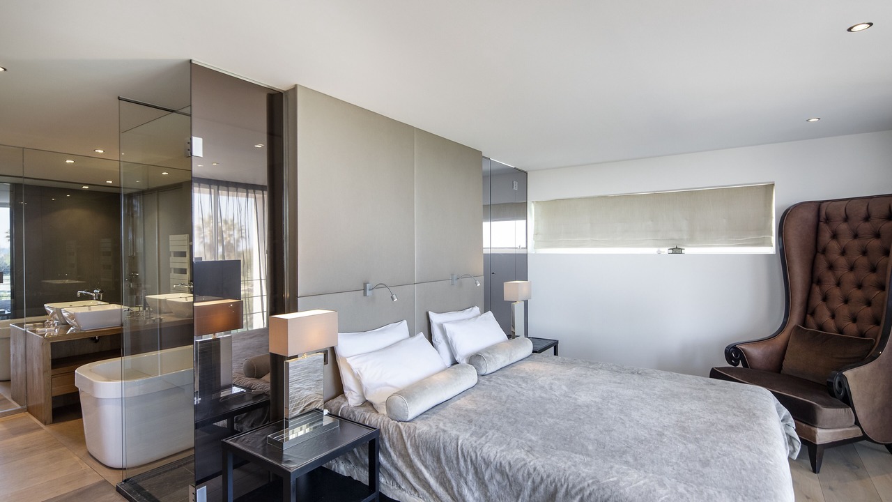 Photo of Bedroom in Sete