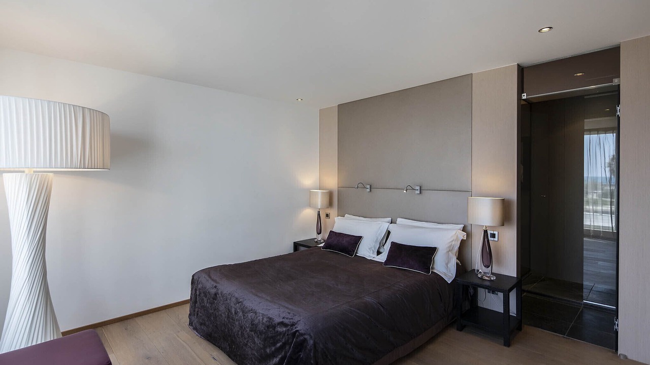 Photo of Bedroom in Sete