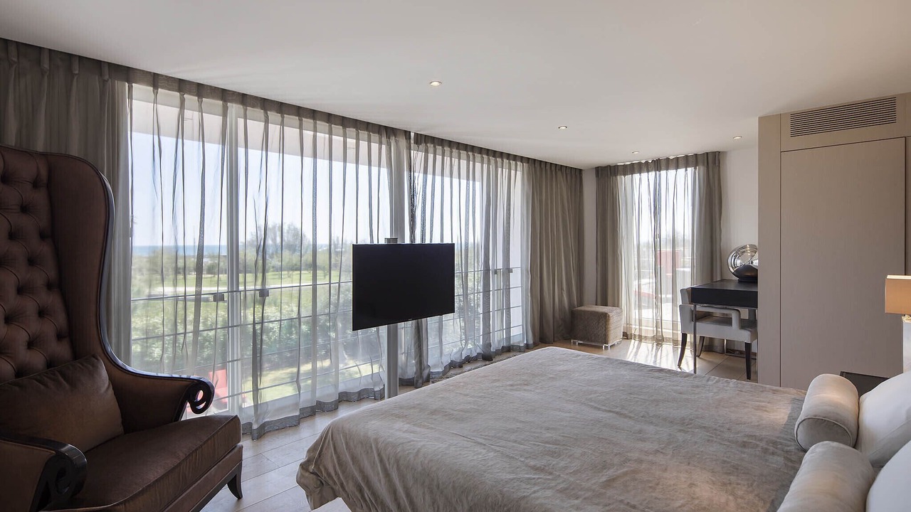Photo of Bedroom in Sete