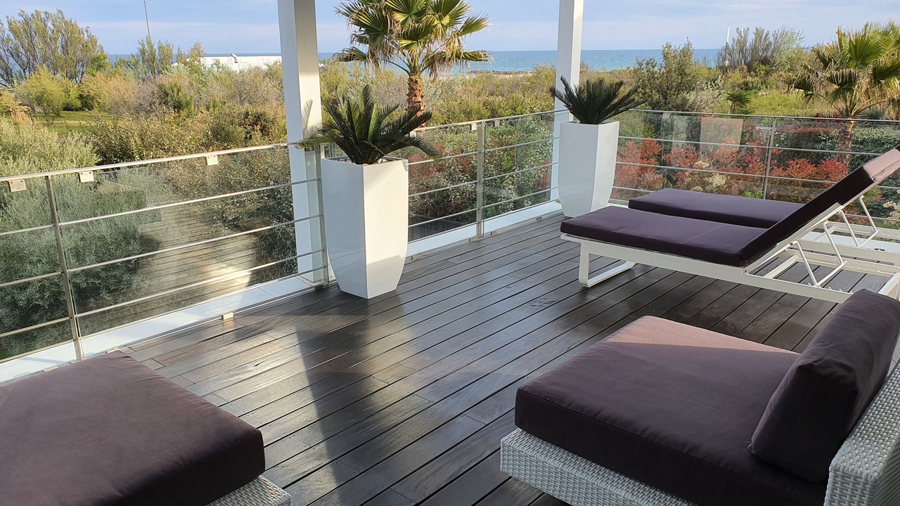 Photo of Patio Balcony in Sete