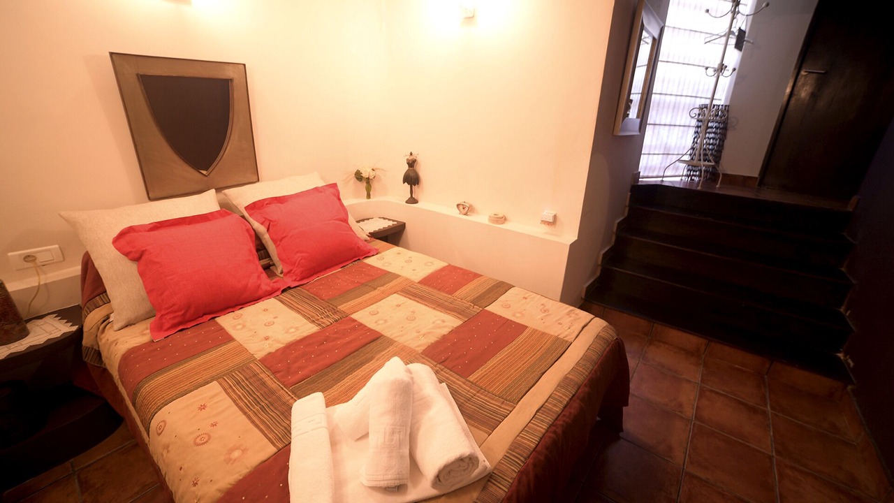 Photo of Bedroom in Alcala del Jucar