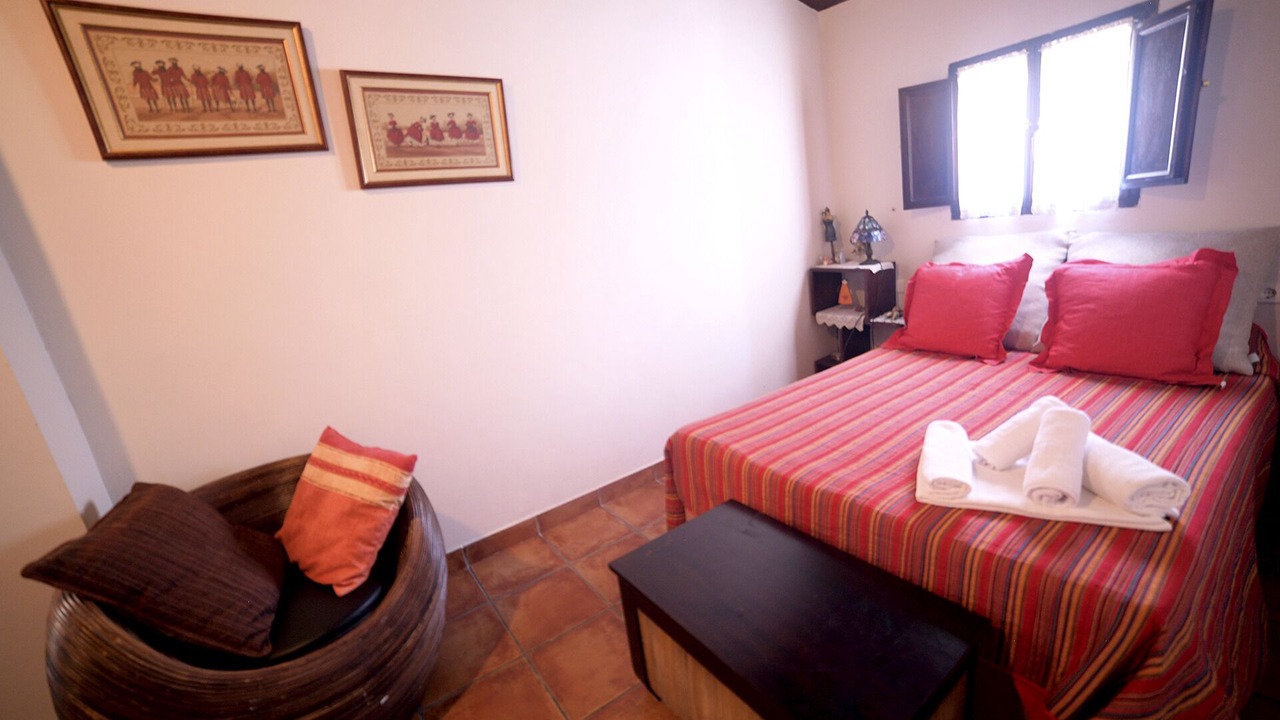 Photo of Bedroom in Alcala del Jucar