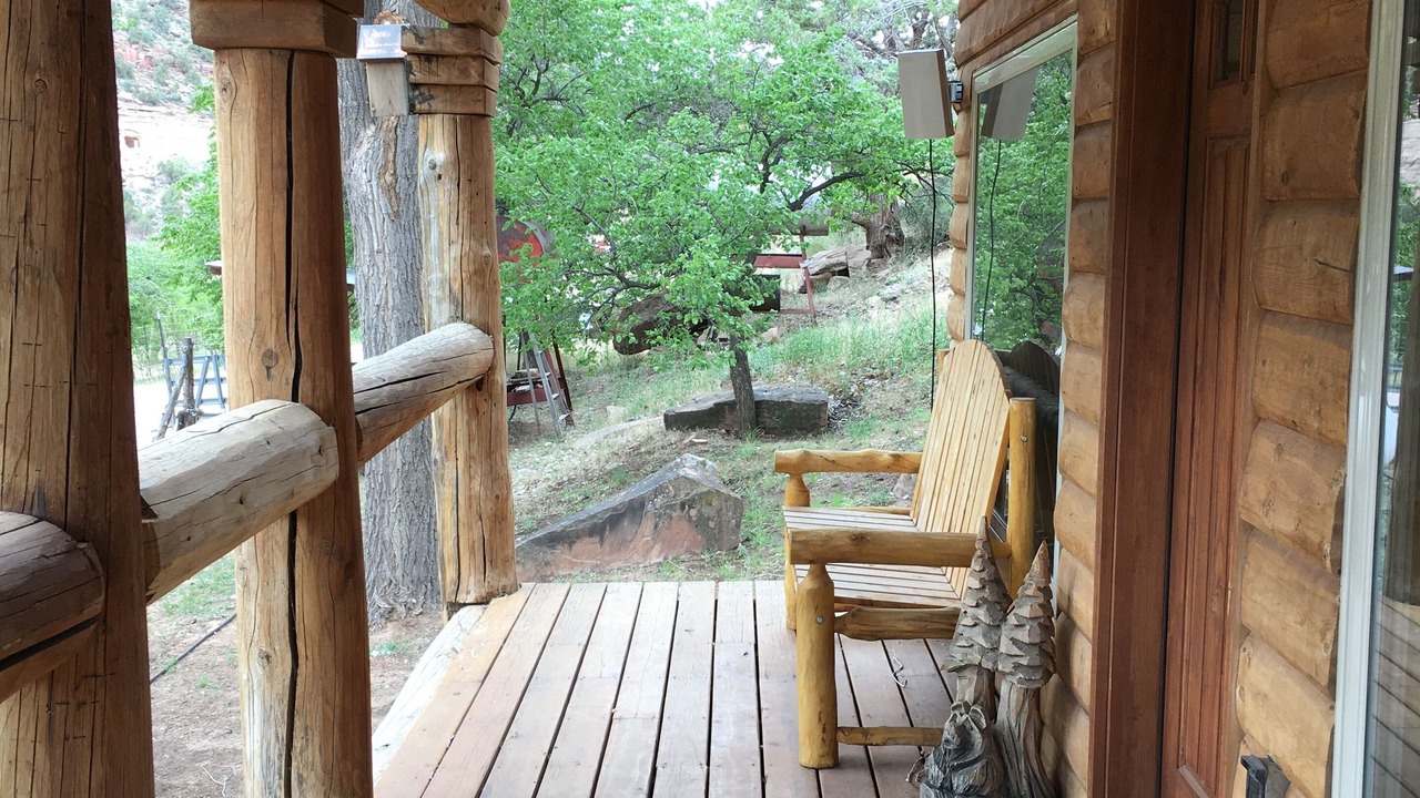 Photo of Patio Balcony in Monticello