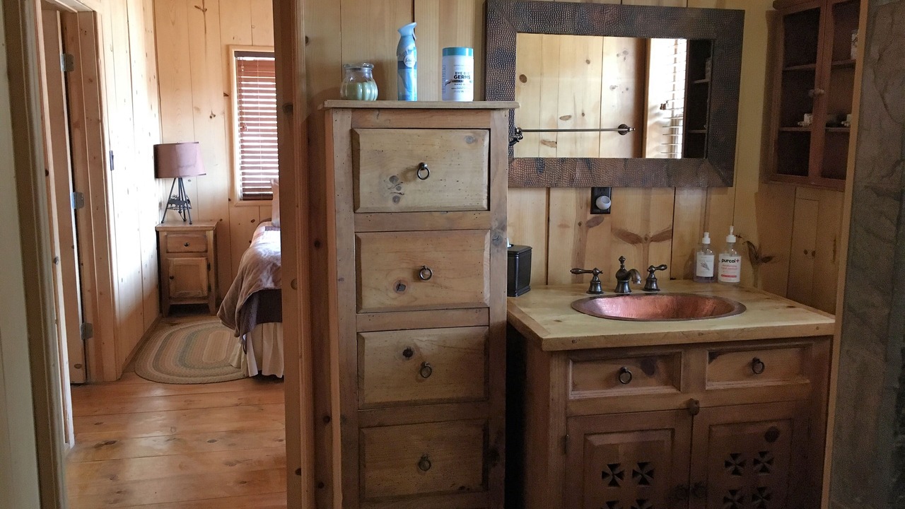 Photo of Bathroom in Monticello