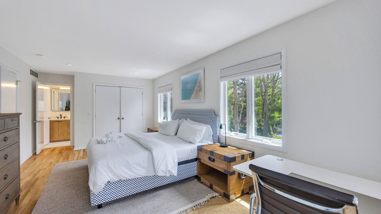 Photo of Bedroom in Village of East Hampton