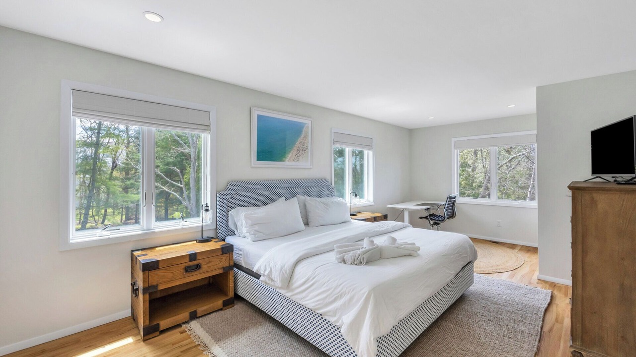 Photo of Bedroom in Village of East Hampton