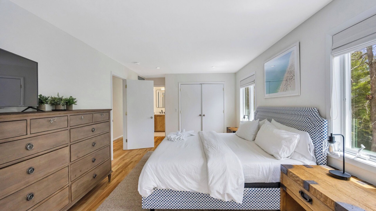 Photo of Bedroom in Village of East Hampton