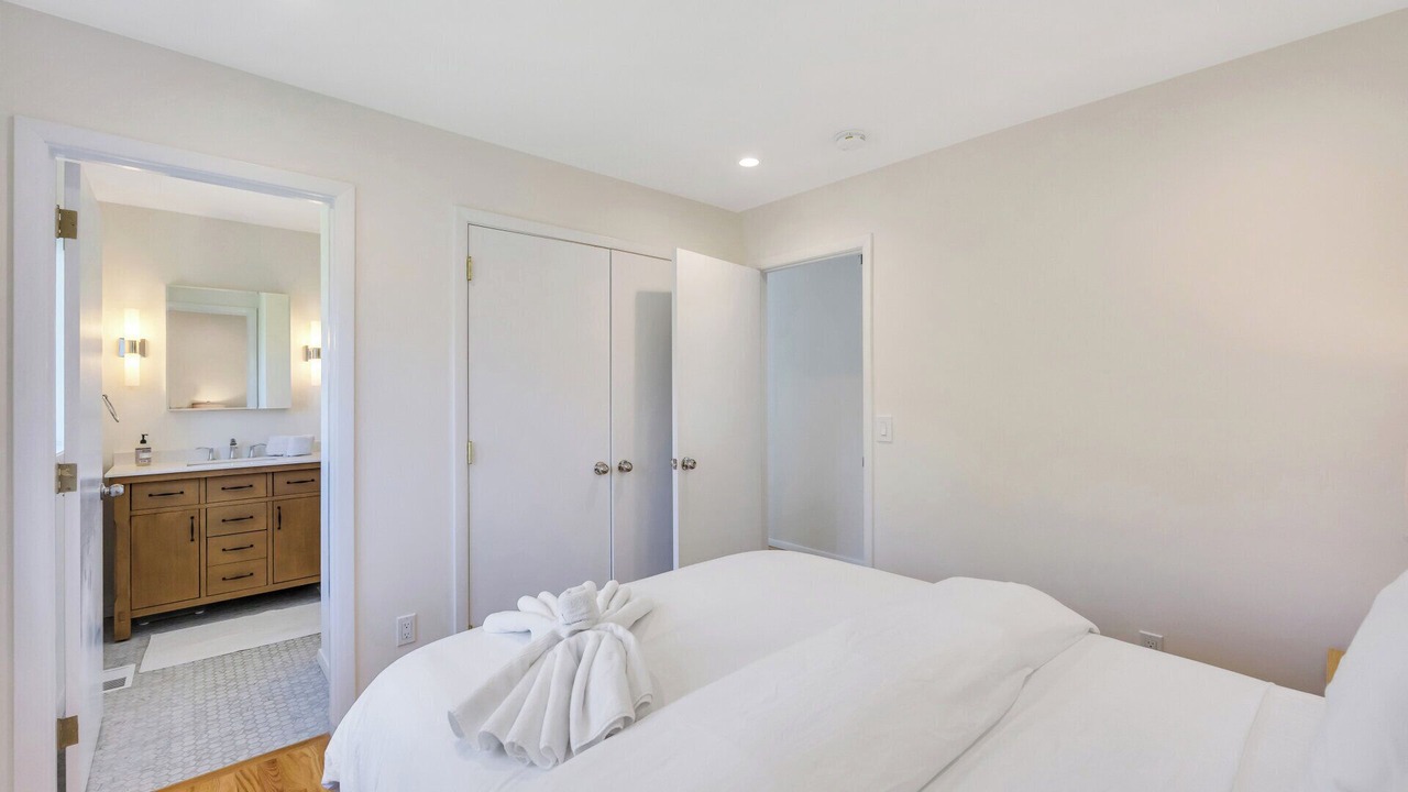 Photo of Bedroom in Village of East Hampton