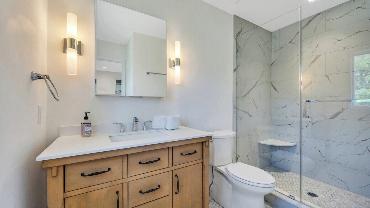 Photo of Bathroom in Village of East Hampton