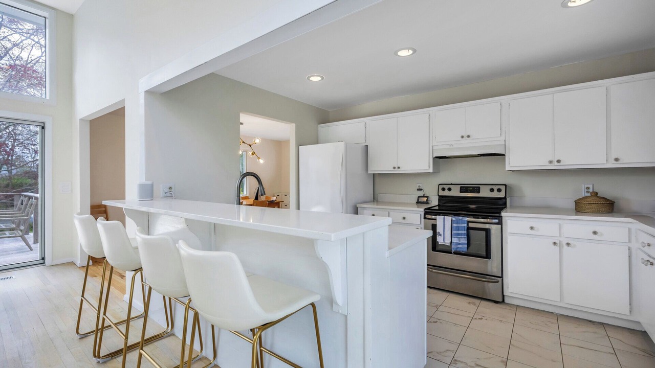 Photo of Kitchen in Village of East Hampton