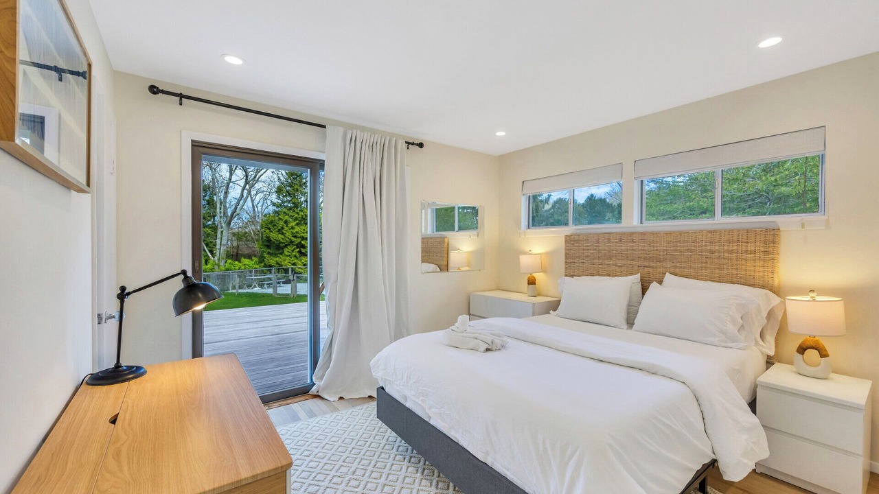 Photo of Bedroom in Village of East Hampton