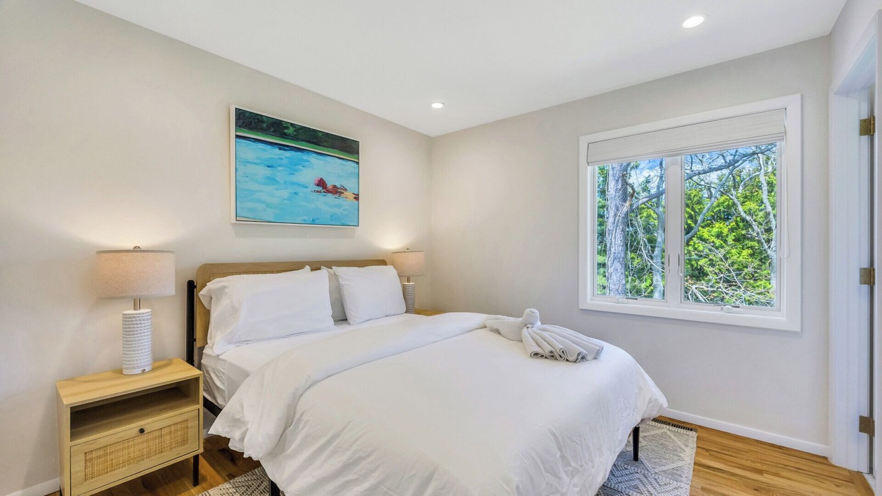Photo of Bedroom in Village of East Hampton