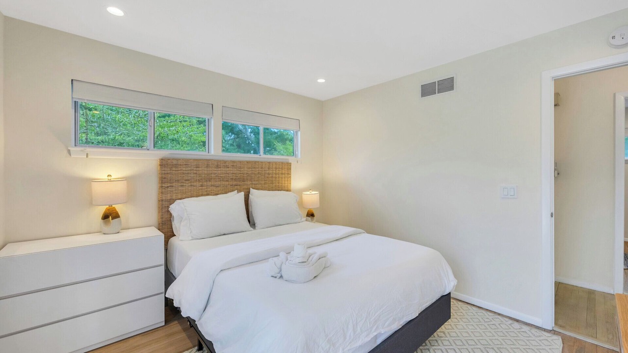 Photo of Bedroom in Village of East Hampton