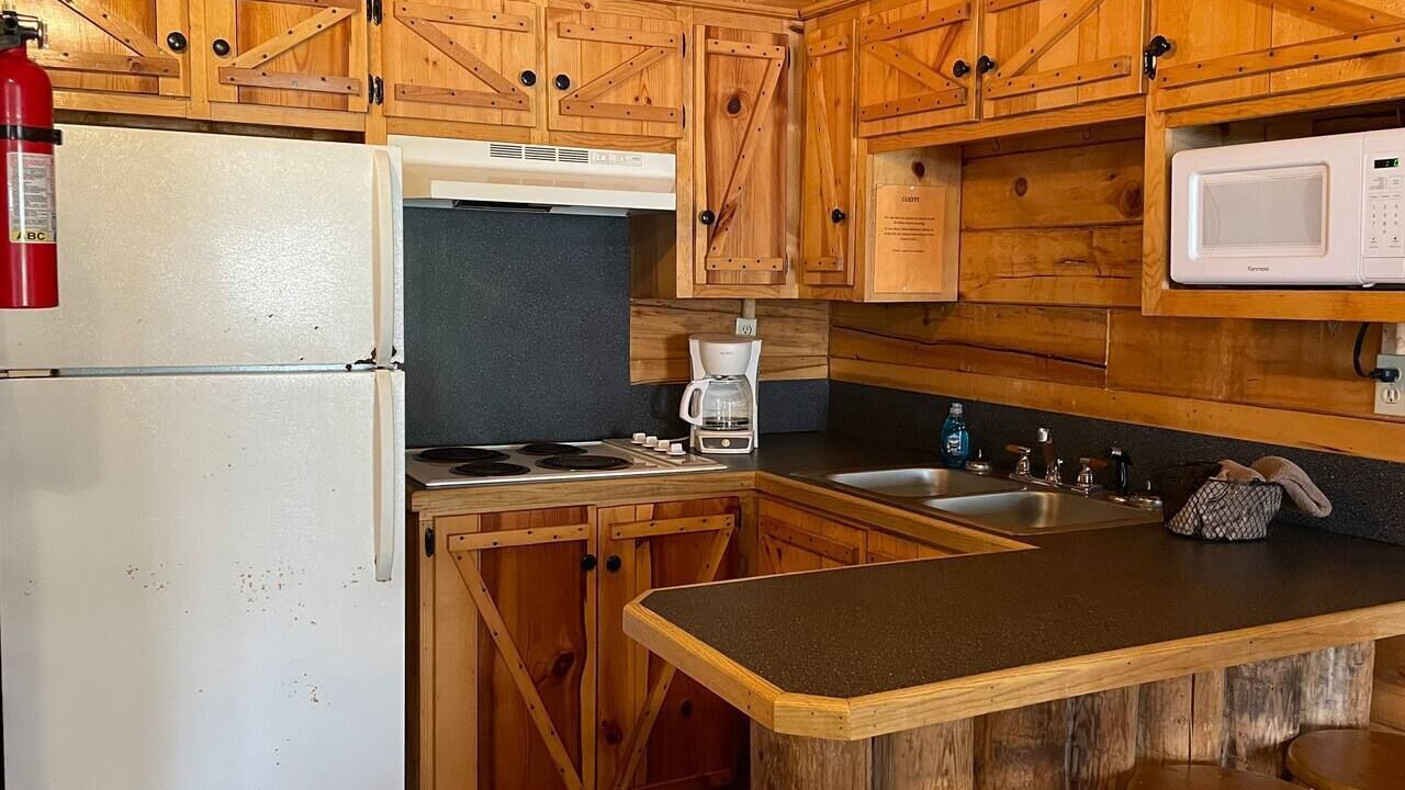 Photo of Kitchen in Octavia