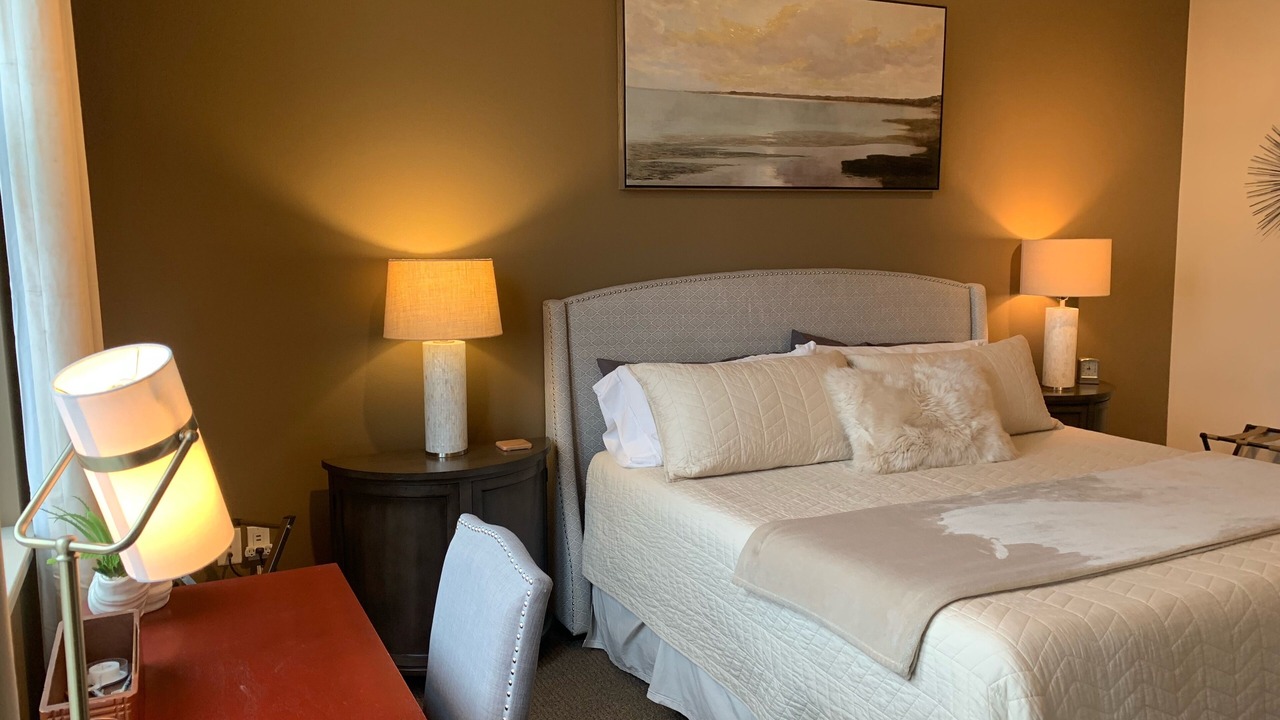 Photo of Bedroom in Orenco Station