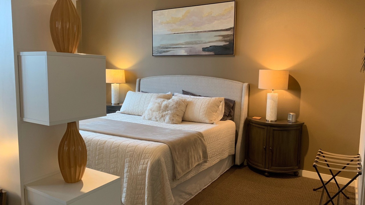 Photo of Bedroom in Orenco Station