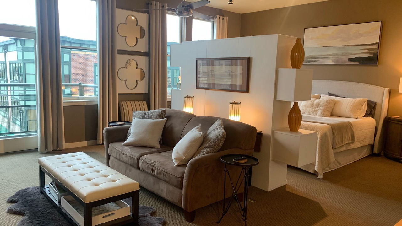 Photo of Bedroom in Orenco Station