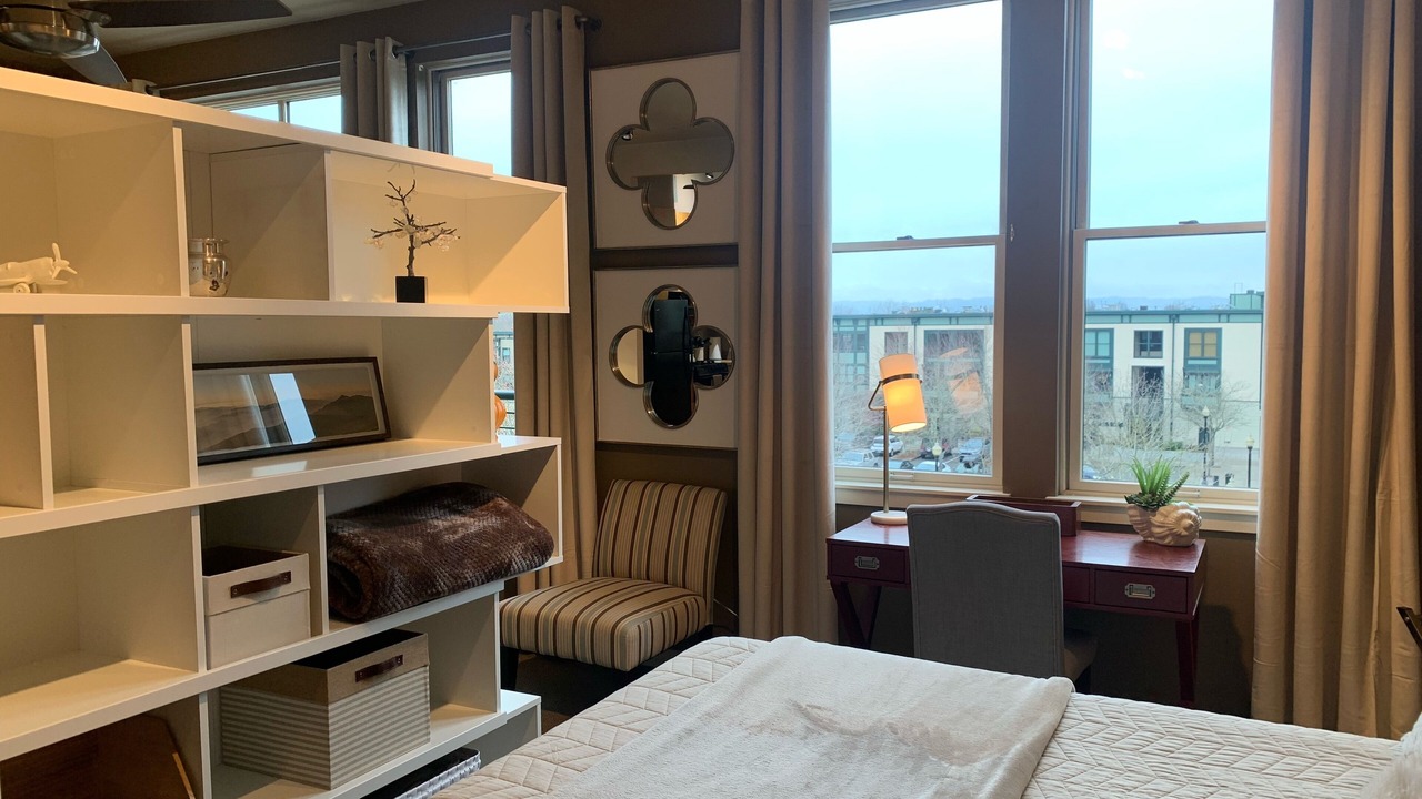 Photo of Bedroom in Orenco Station