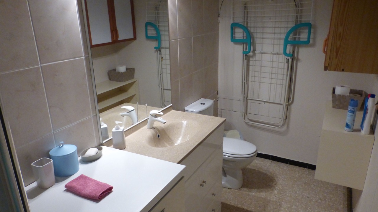 Photo of Bathroom in Grasse