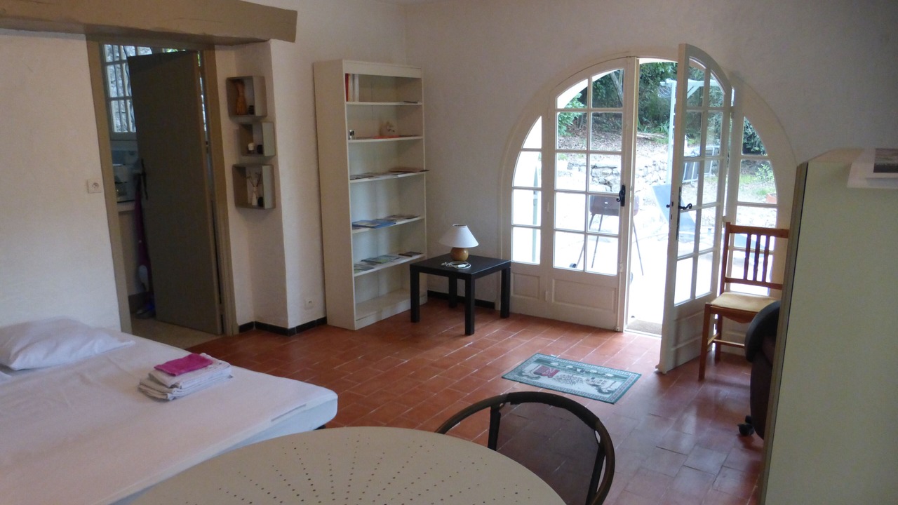 Photo of Bedroom in Grasse