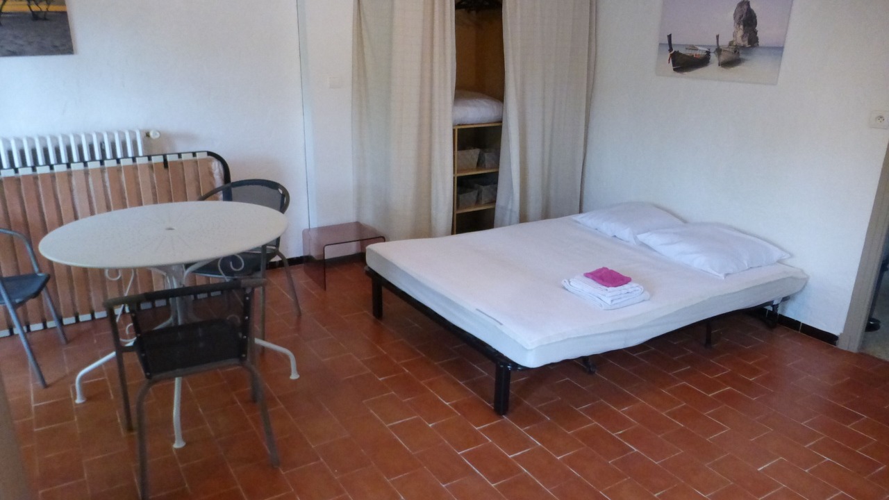 Photo of Bedroom in Grasse