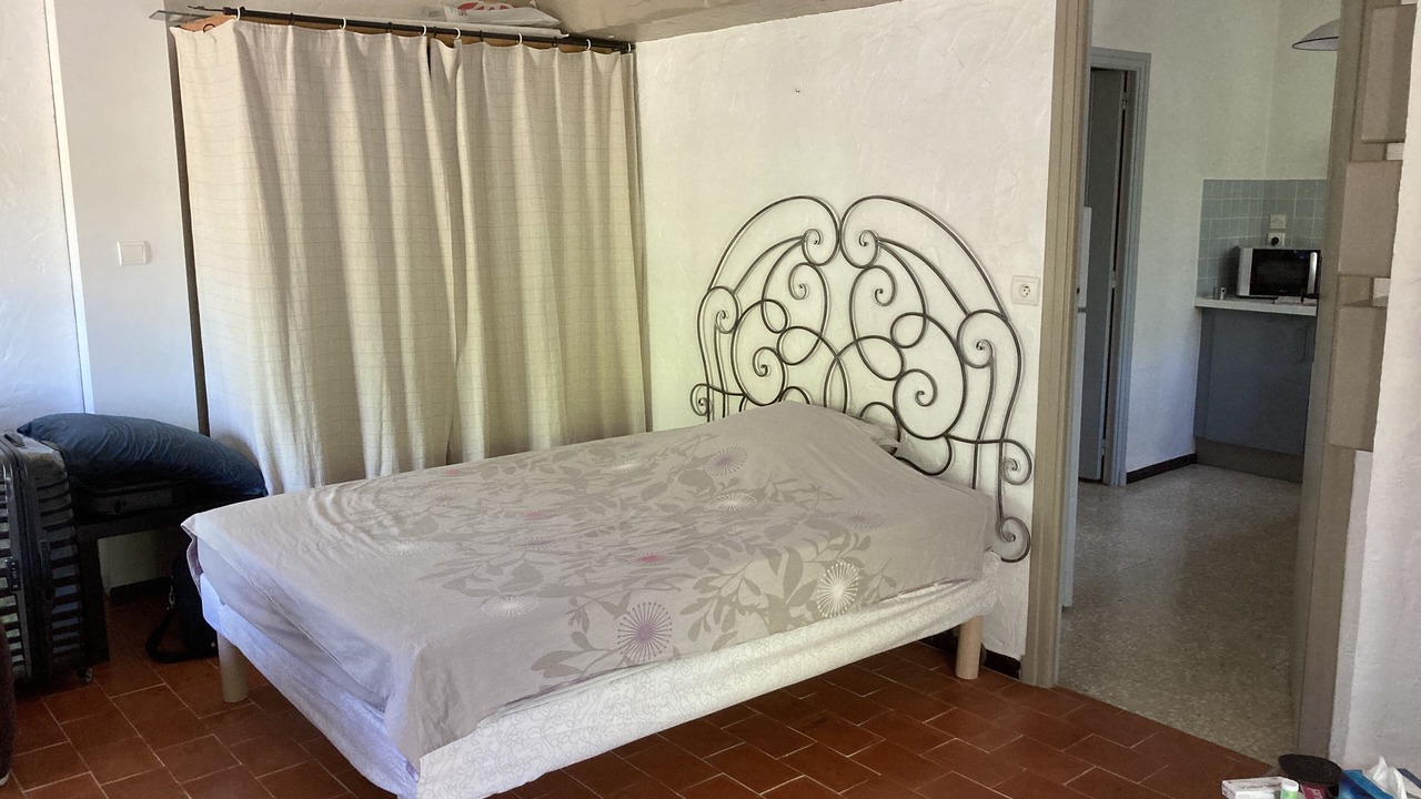 Photo of Bedroom in Grasse