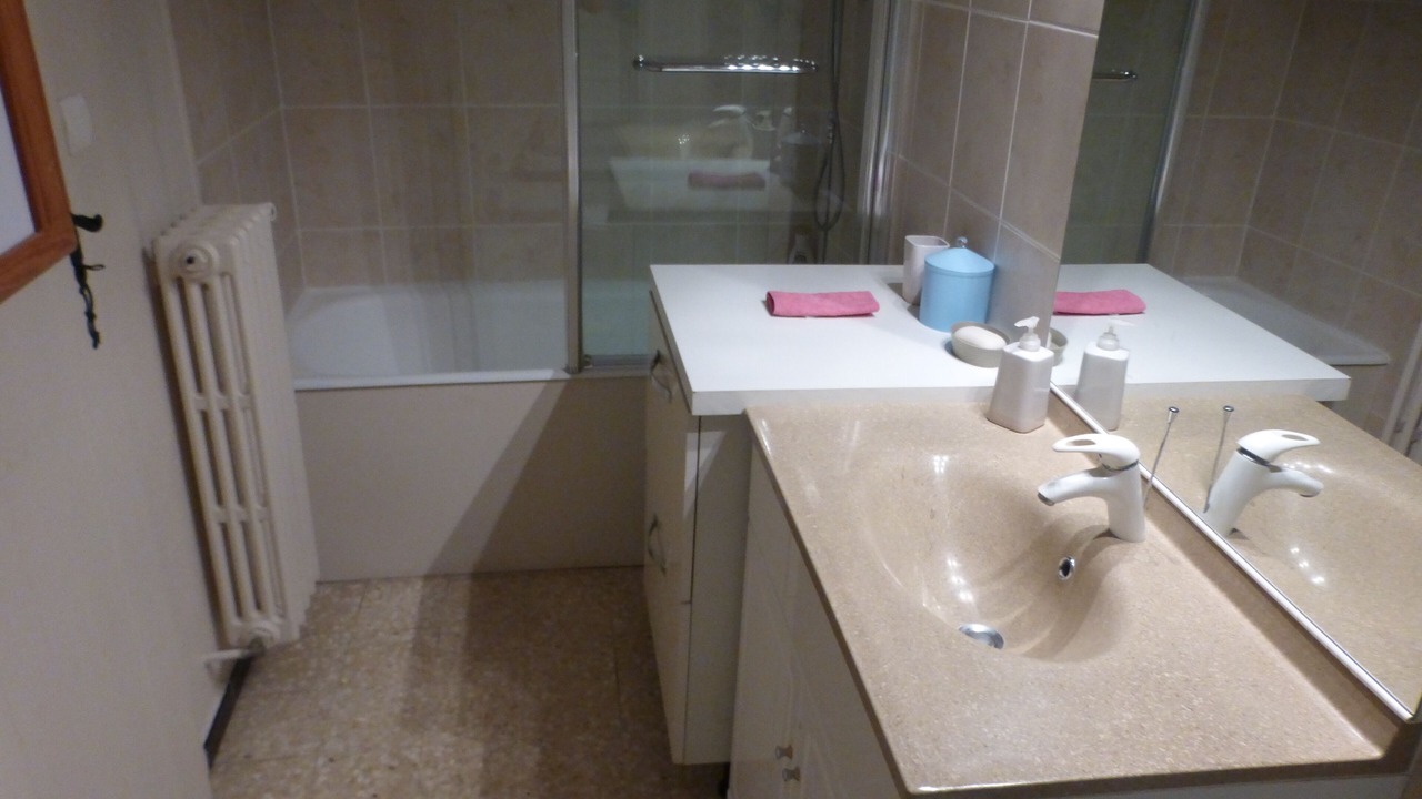 Photo of Bathroom in Grasse