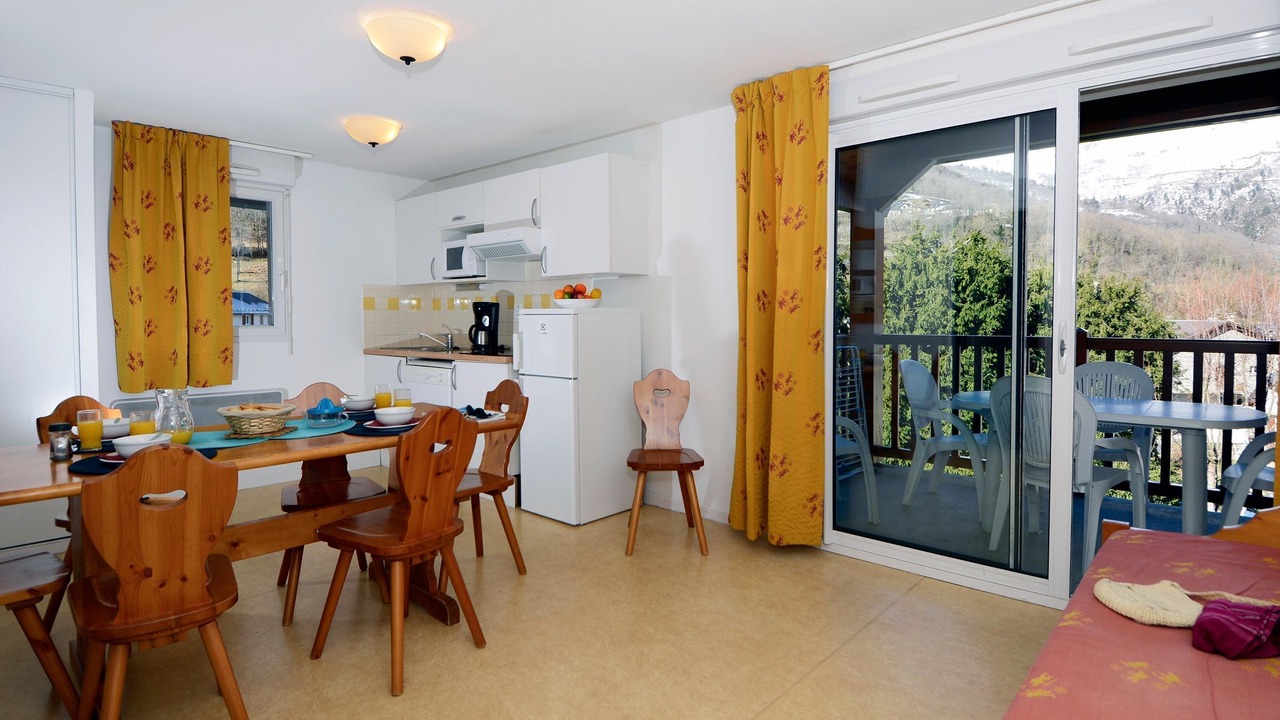 Photo of Patio Balcony in Saint-Lary-Soulan
