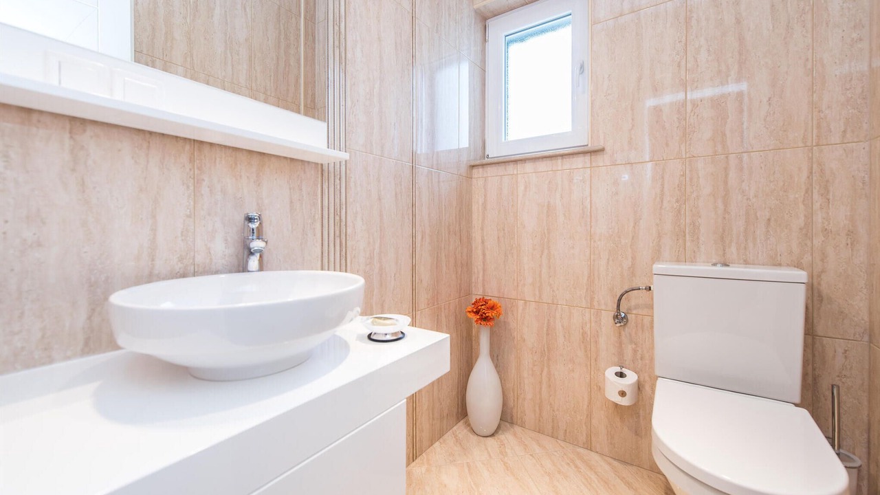 Photo of Bathroom in Novalja