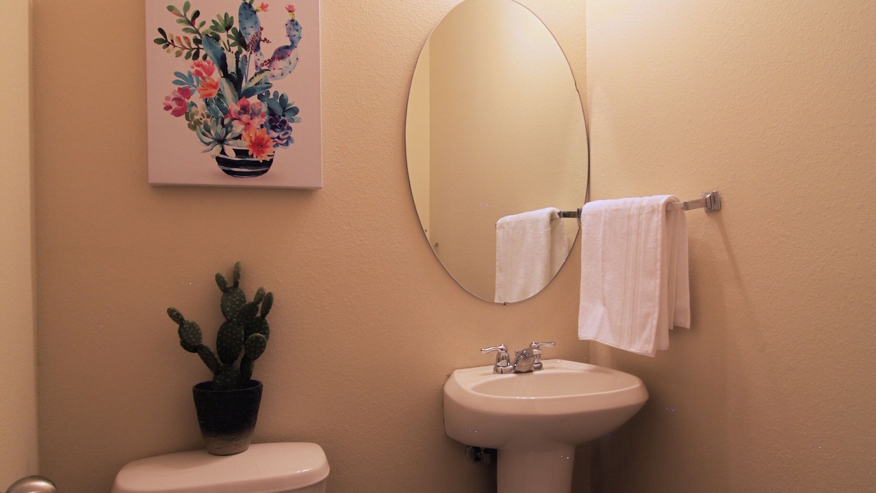 Photo of Bathroom in Victory Hills