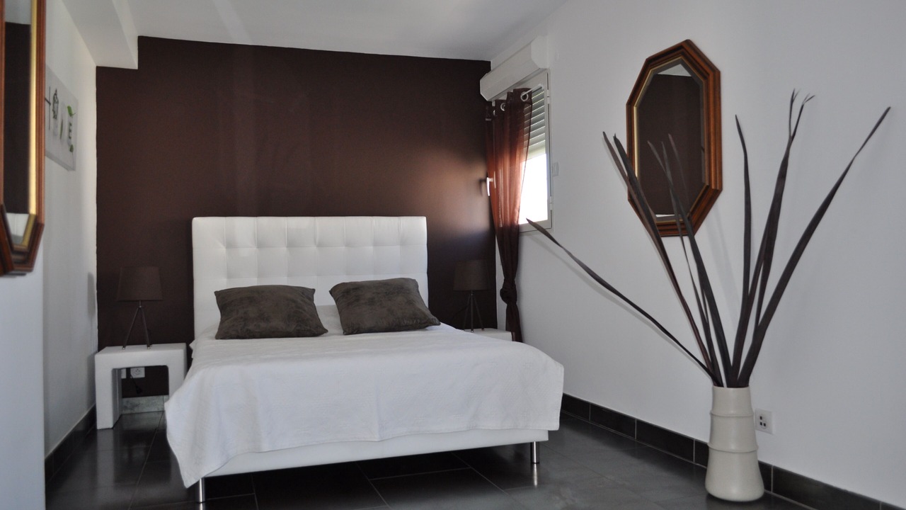 Photo of Bedroom in Carnon-Plage