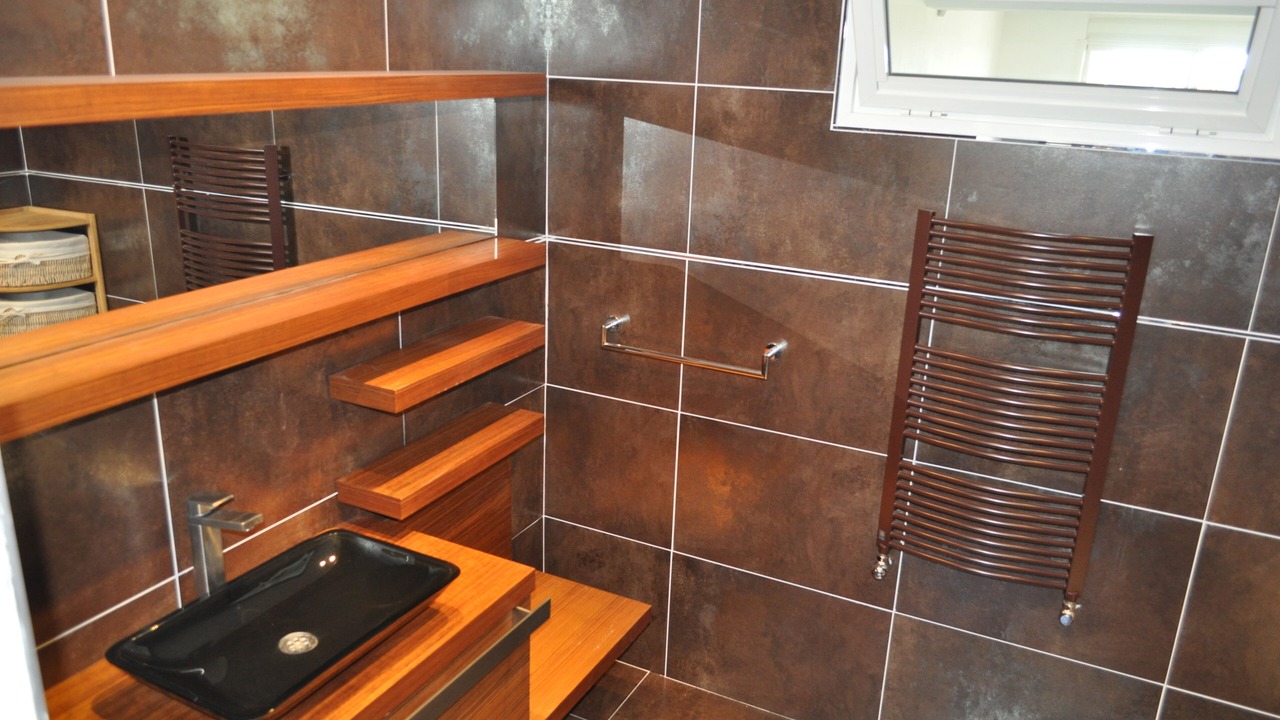 Photo of Bathroom in Carnon-Plage