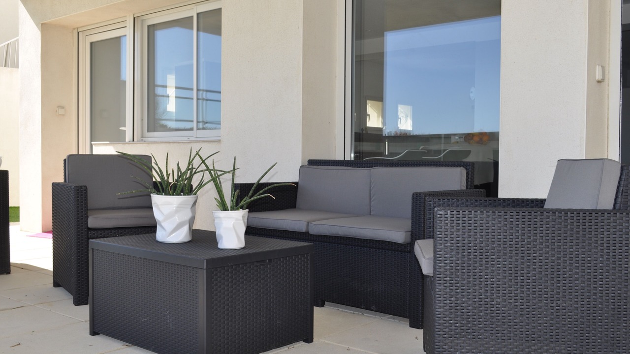Photo of Patio Balcony in Carnon-Plage