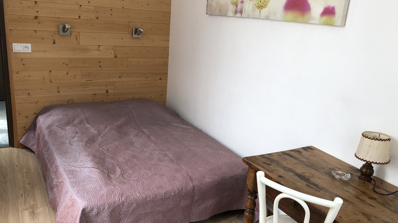 Photo of Bedroom in La Ferriere