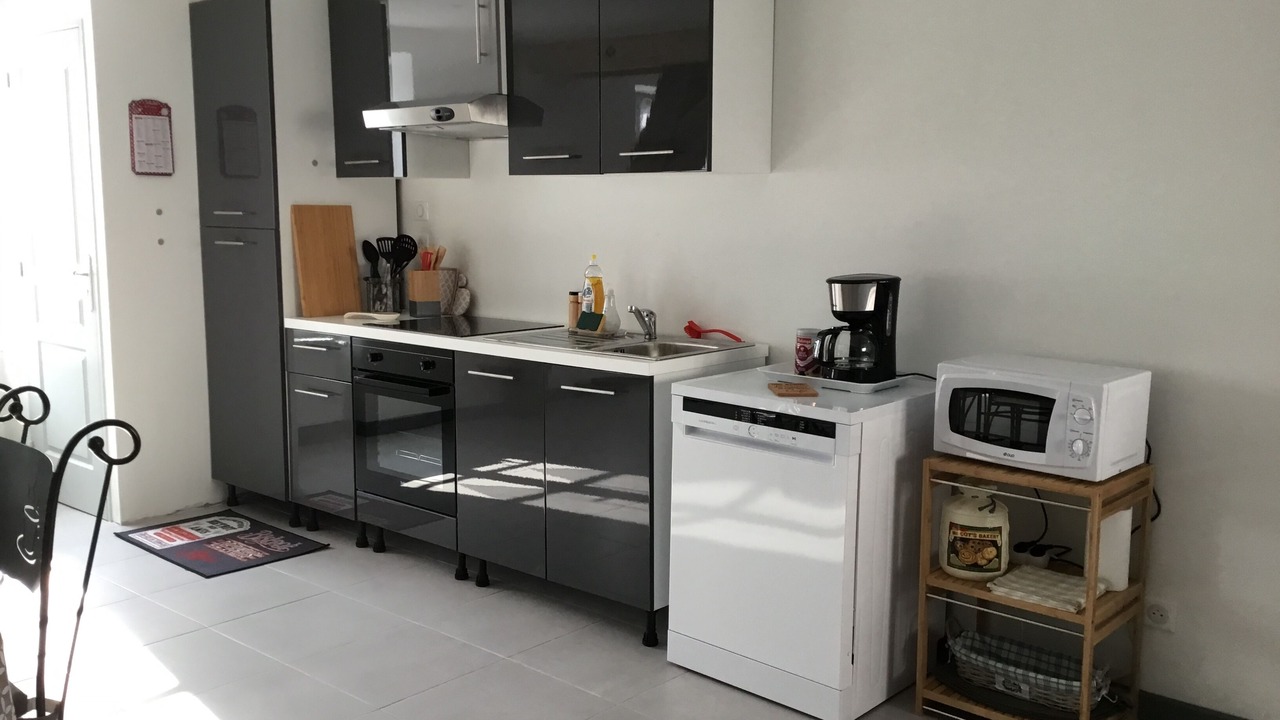 Photo of Kitchen in Semur-en-Auxois