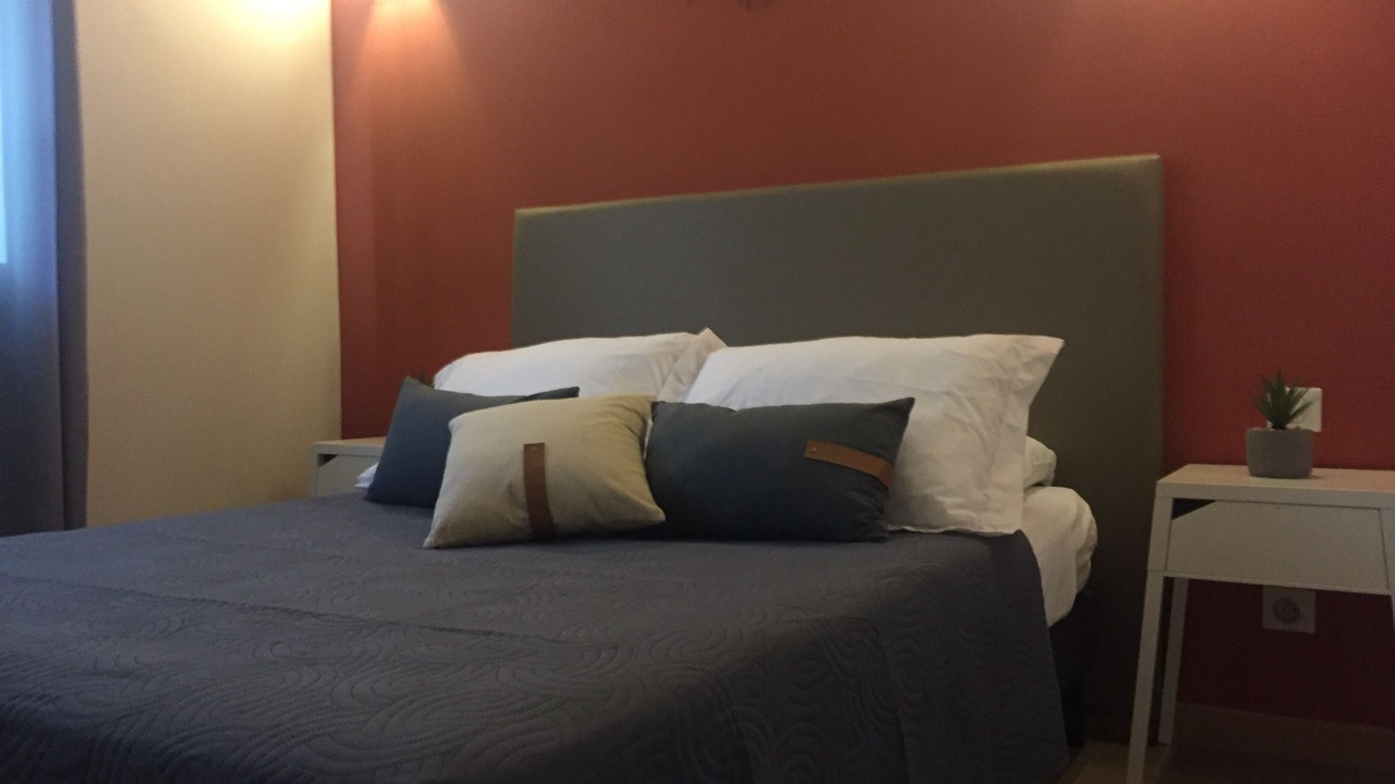 Photo of Bedroom in Ferrieres-les-Verreries