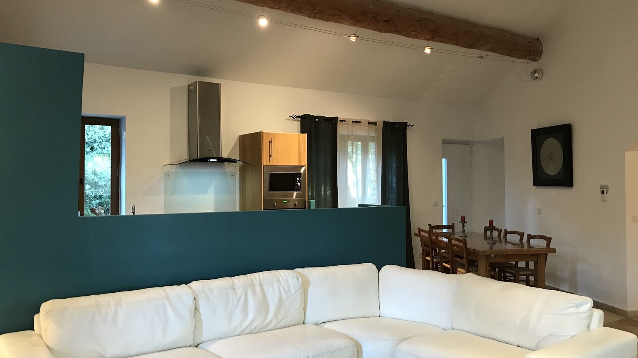 Photo of Livingroom in Ferrieres-les-Verreries