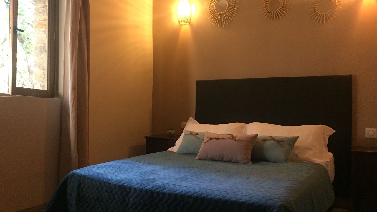 Photo of Bedroom in Ferrieres-les-Verreries