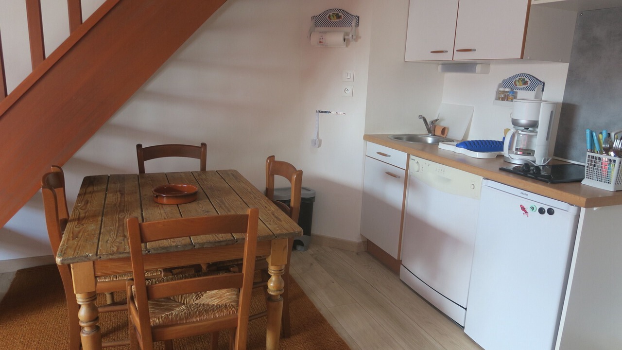 Photo of Kitchen in Berck-sur-Mer