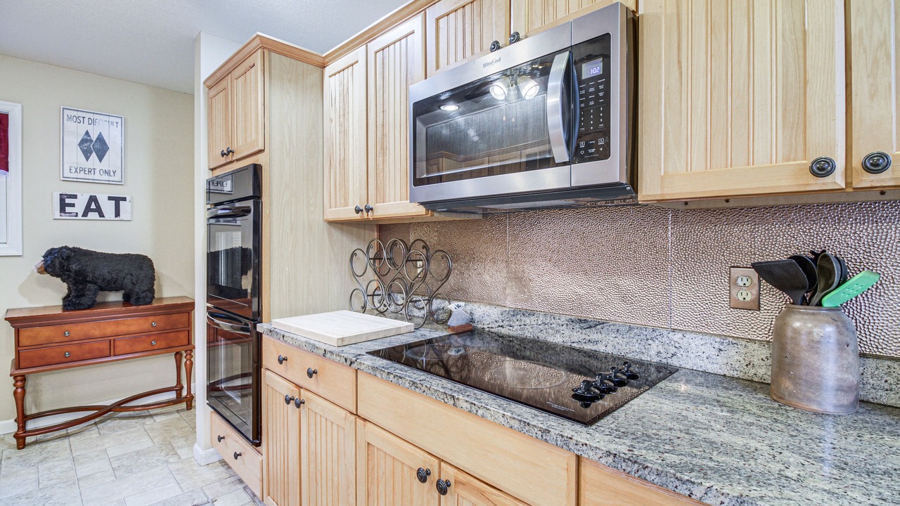 Photo of Kitchen in Massanutten