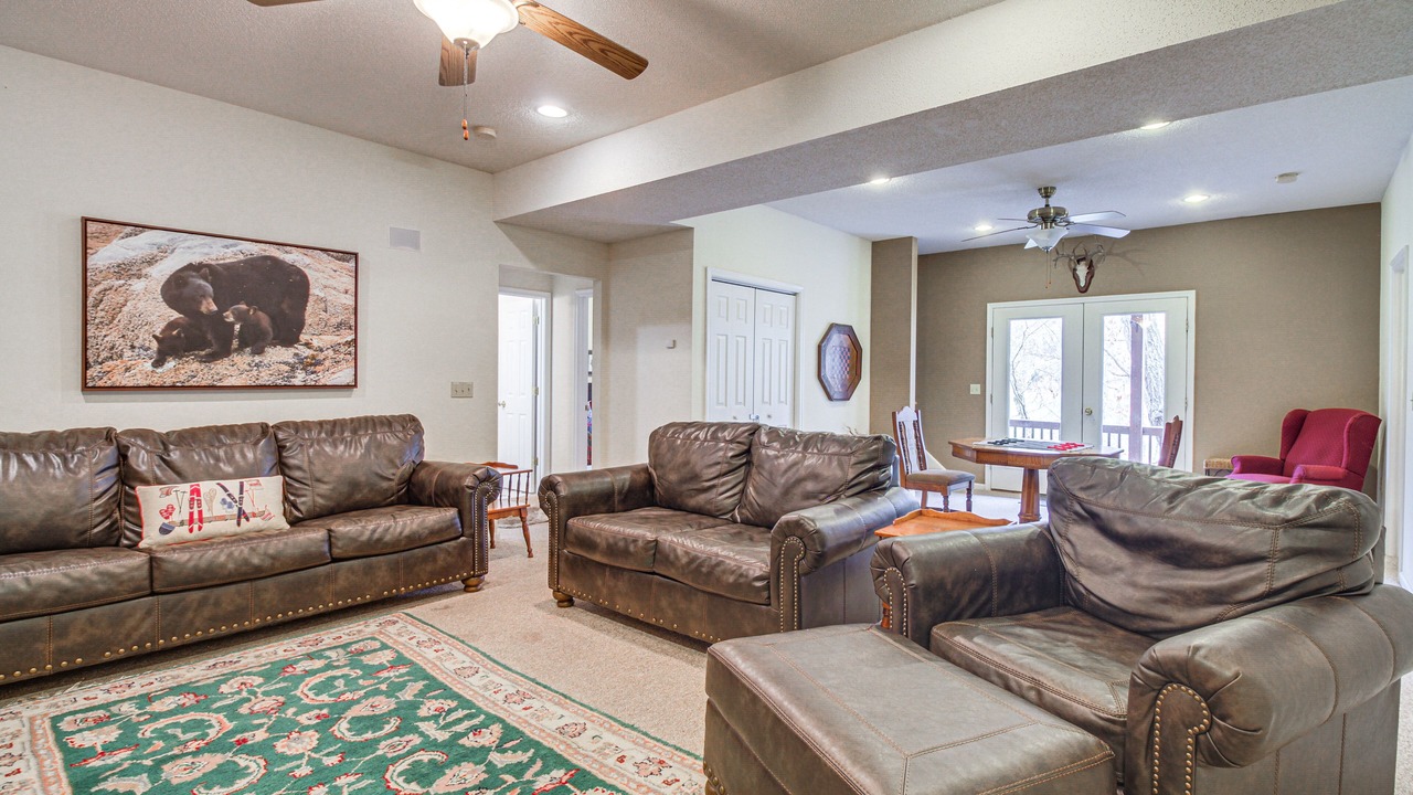 Photo of Livingroom in Massanutten