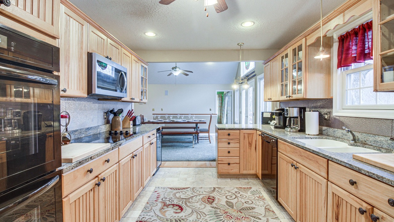 Photo of Kitchen in Massanutten