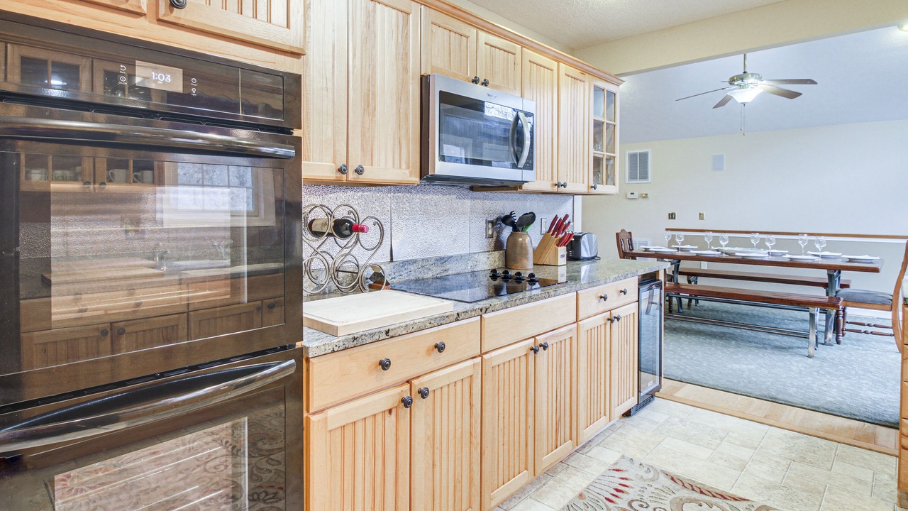 Photo of Kitchen in Massanutten
